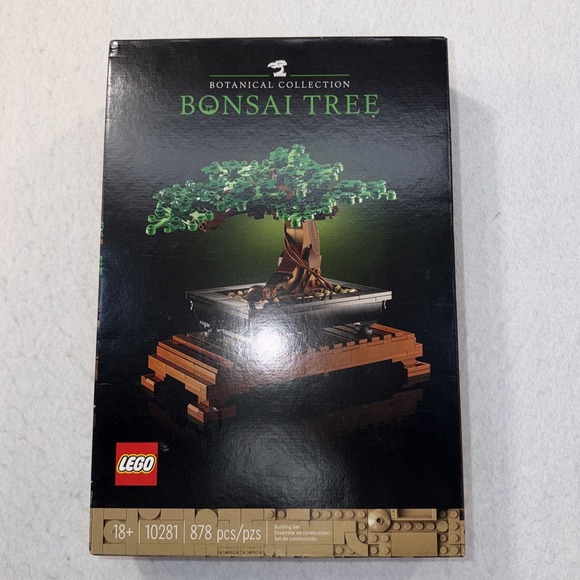 Lego Other - LEGO Botanicals: Bonsai Tree (10281) NEW IN BOX